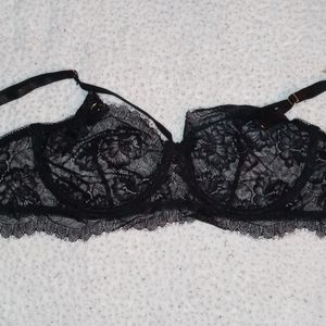 Sexy Black Bra